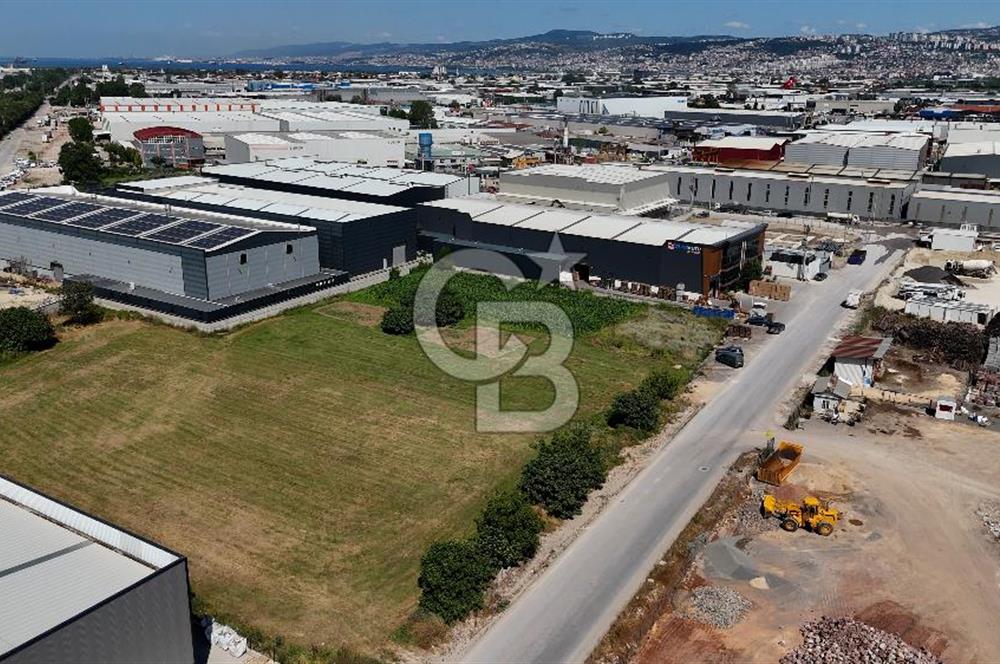 CB AKADEMİ SATILIK KULLAR OVACIK MH SATILIK 864 m2 SANAYİ ARSASI