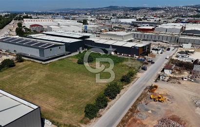CB AKADEMİ SATILIK KULLAR OVACIK MH SATILIK 864 m2 SANAYİ ARSASI