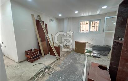 TUZLA AYDINTEPEDE İŞLEK CADDE ÜZERİNDE 90 m² NET KİRALIK DÜKKAN