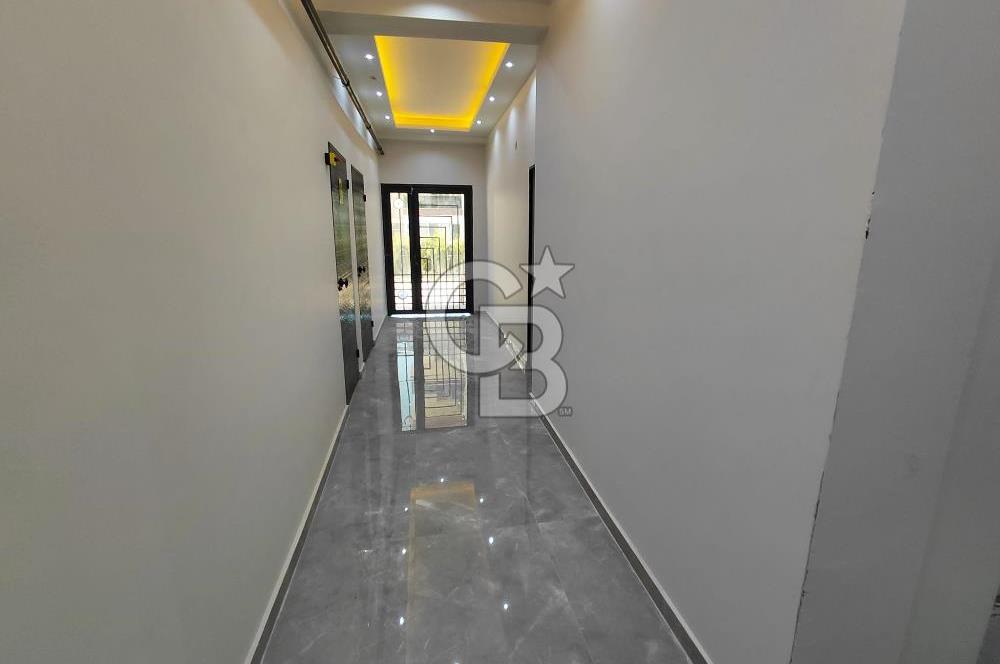 MENEMEN SEYREK MERKEZDE KİRALIK 1+1 DAİRE