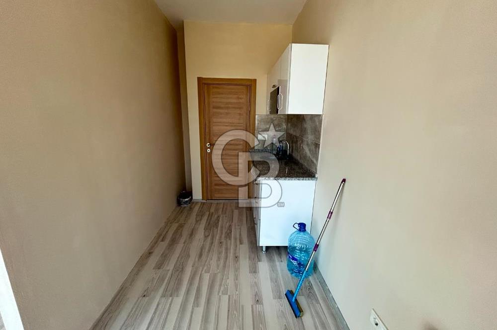 TUZLA BELEDİYESİ KARŞISI 1+0 45M² KİRALIK OFİS & PLAZA KATI