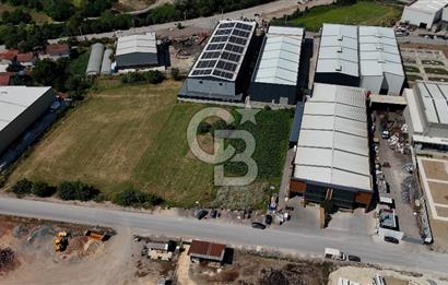 CB AKADEMİ SATILIK KULLAR OVACIK MH SATILIK 864 m2 SANAYİ ARSASI