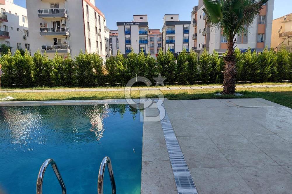 MENEMEN SEYREK MERKEZDE KİRALIK 1+1 DAİRE