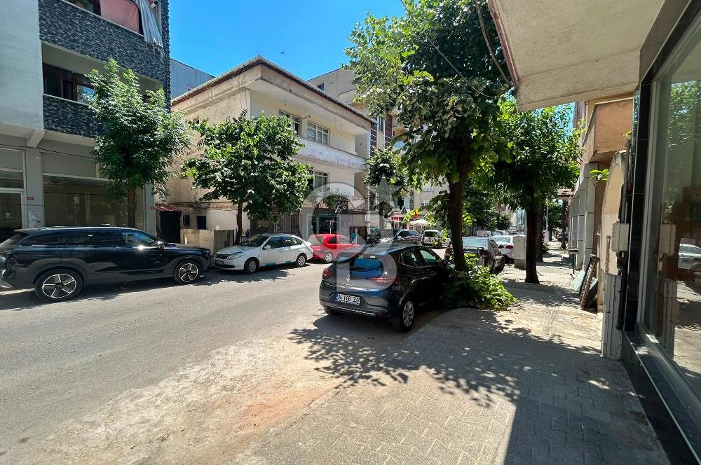 TUZLA AYDINTEPEDE İŞLEK CADDE ÜZERİNDE 90 m² NET KİRALIK DÜKKAN