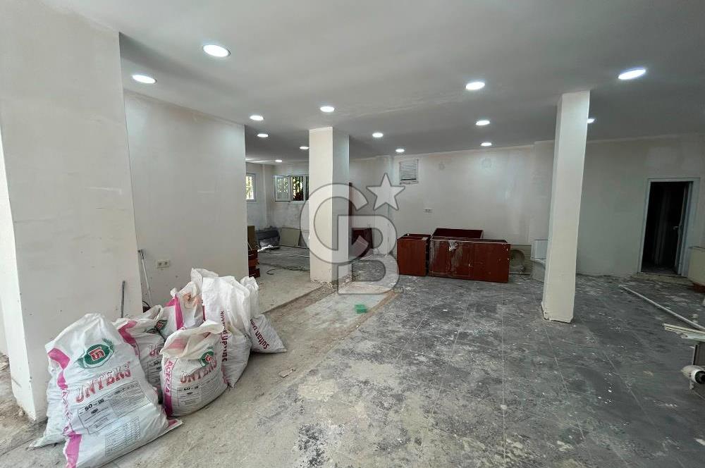 TUZLA AYDINTEPEDE İŞLEK CADDE ÜZERİNDE 90 m² NET KİRALIK DÜKKAN