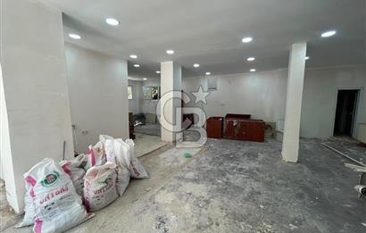 TUZLA AYDINTEPEDE İŞLEK CADDE ÜZERİNDE 90 m² NET KİRALIK DÜKKAN