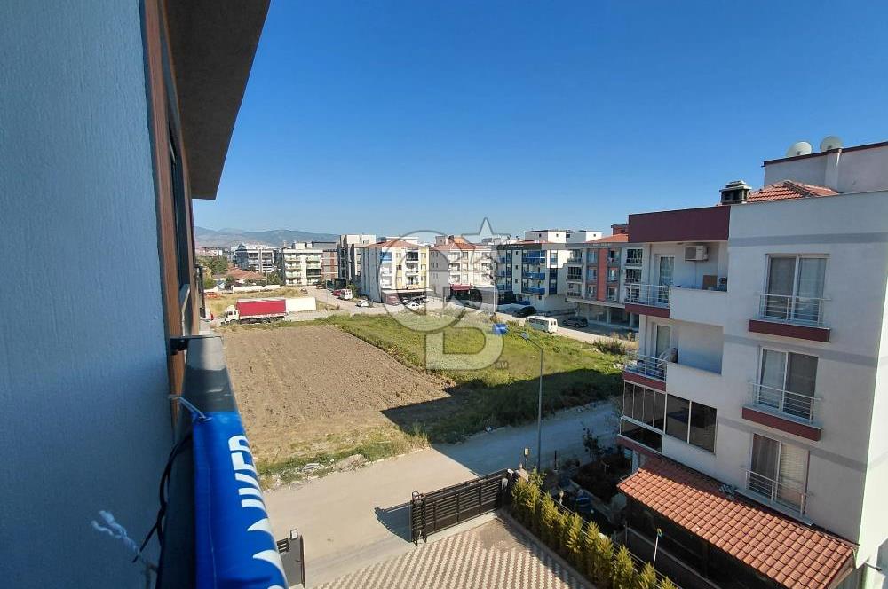 MENEMEN SEYREK MERKEZDE KİRALIK 1+1 DAİRE