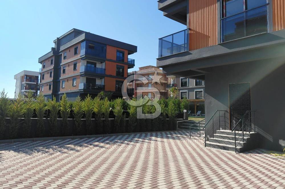 MENEMEN SEYREK MERKEZDE KİRALIK 1+1 DAİRE