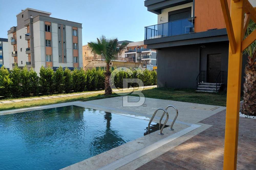 MENEMEN SEYREK MERKEZDE KİRALIK 1+1 DAİRE