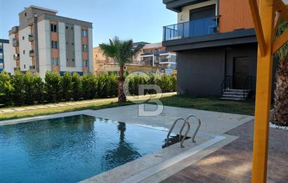 MENEMEN SEYREK MERKEZDE KİRALIK 1+1 DAİRE