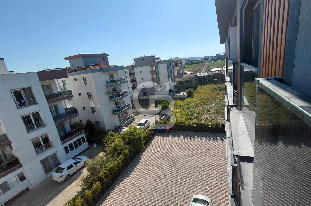 MENEMEN SEYREK MERKEZDE KİRALIK 1+1 DAİRE