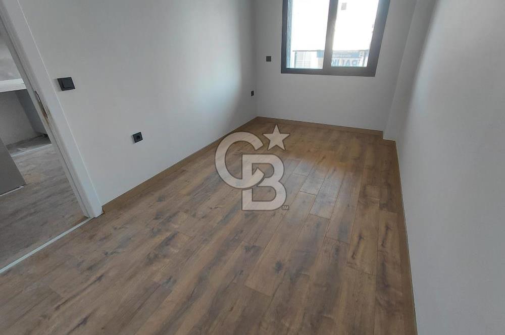 MENEMEN SEYREK MERKEZDE KİRALIK 1+1 DAİRE