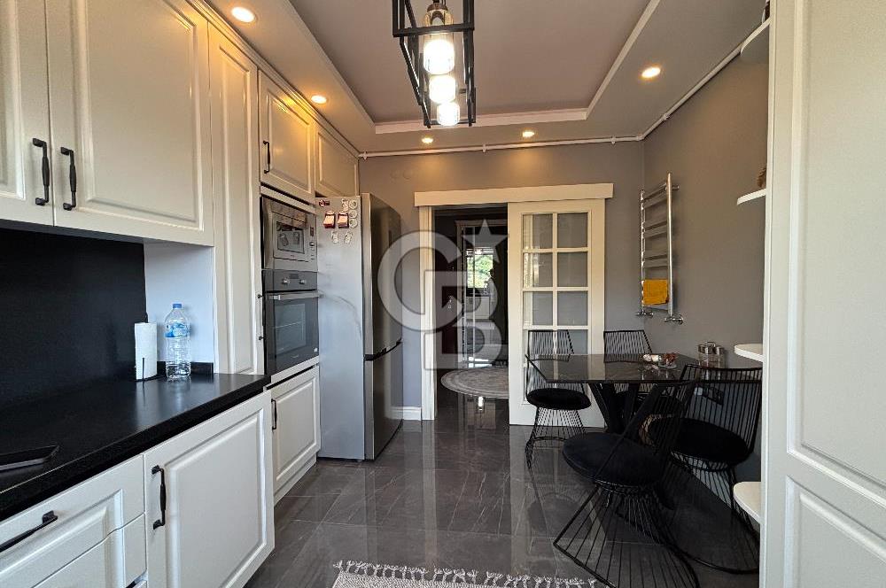 ACIBADEM'DE 5+2 DUBLEKS | 240 m² NET | 2 BAĞIMSIZ DAİRE