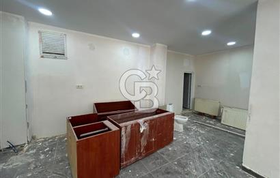 TUZLA AYDINTEPEDE İŞLEK CADDE ÜZERİNDE 90 m² NET KİRALIK DÜKKAN