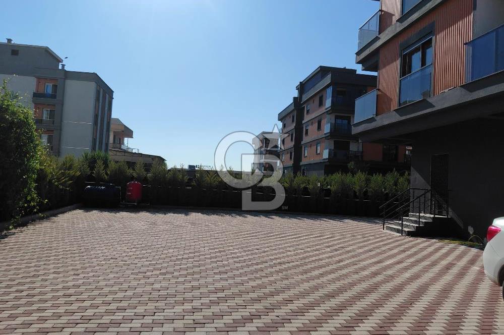 MENEMEN SEYREK MERKEZDE KİRALIK 1+1 DAİRE