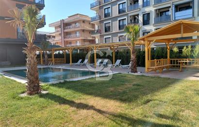 MENEMEN SEYREK MERKEZDE KİRALIK 1+1 DAİRE