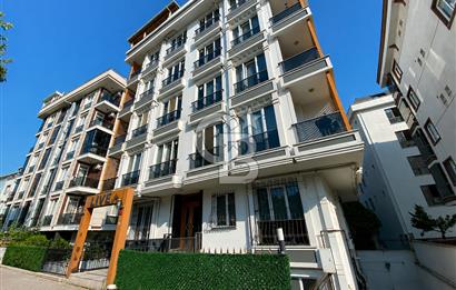 BEYLİKDÜZÜ ADNAN KAHVECİ'DE GENİŞ FERAH 2+1 SATILIK DAİRE