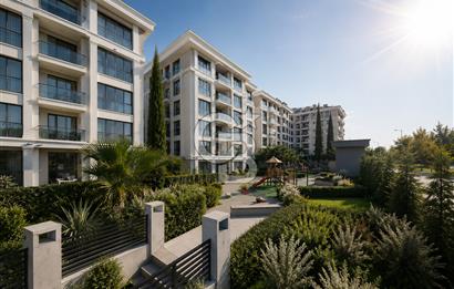 HİLAL HİLL 5 EN İYİ PROJESİ PRESTİJ ETABINDA SATILIK 2+1 DAİRE