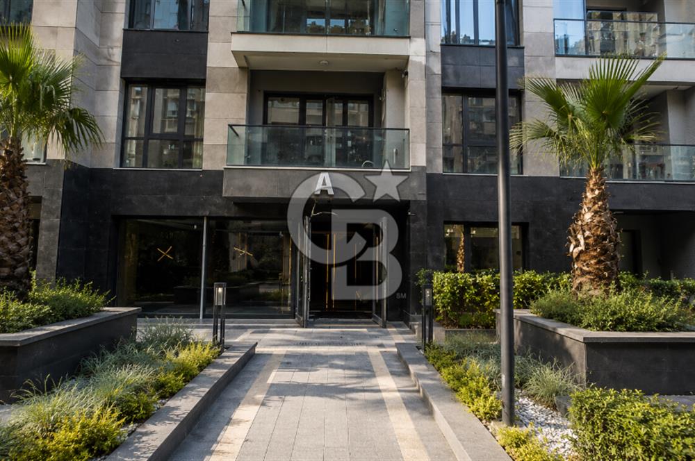 EMPIRE BEYLİKDÜZÜ PROJESİNDE METROBÜSE 1 DK KİRALIK 1+1 DAİRE