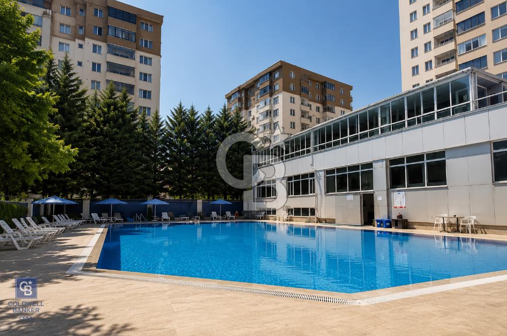 BEYLİKDÜZÜ ADNAN KAHVECİ ŞELALE EVLERİ GENİŞ 2+1 SATILIK DAİRE