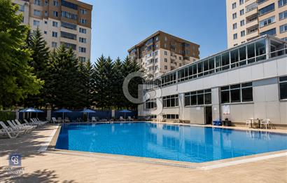 BEYLİKDÜZÜ ADNAN KAHVECİ ŞELALE EVLERİ GENİŞ 2+1 SATILIK DAİRE