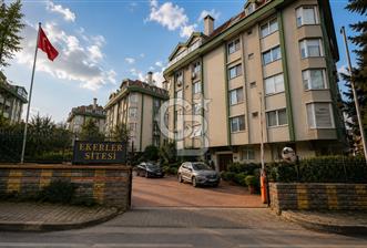 ORTAKÖY EKERLER SİTESİNDE 6+1 VİLLA TADINDA KİRALIK DAİRE - 1 - 358438