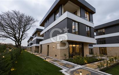 TEKİRDAĞ ÇERKEZKÖY KENT ORMANI YANI SATILIK 5+1 MÜSTAKİL VİLLA