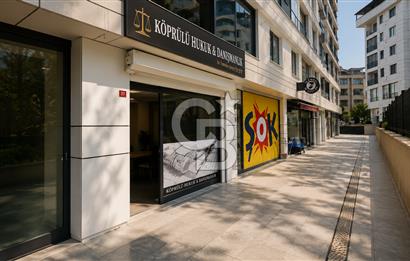 BÜYÜKÇEKMECE ATİRUS AVM KARŞISI KİRALIK 30 M2 DÜKKAN