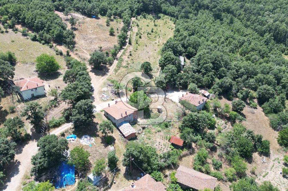 ÇANAKKALE MERKEZ DEDELER KÖYÜ 2892 M2 İMARLI FIRSAT ARSA !!!