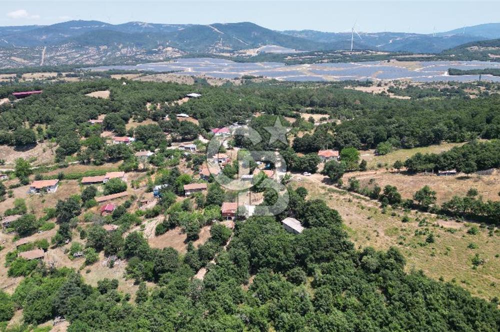 ÇANAKKALE MERKEZ DEDELER KÖYÜ 2892 M2 İMARLI FIRSAT ARSA !!!