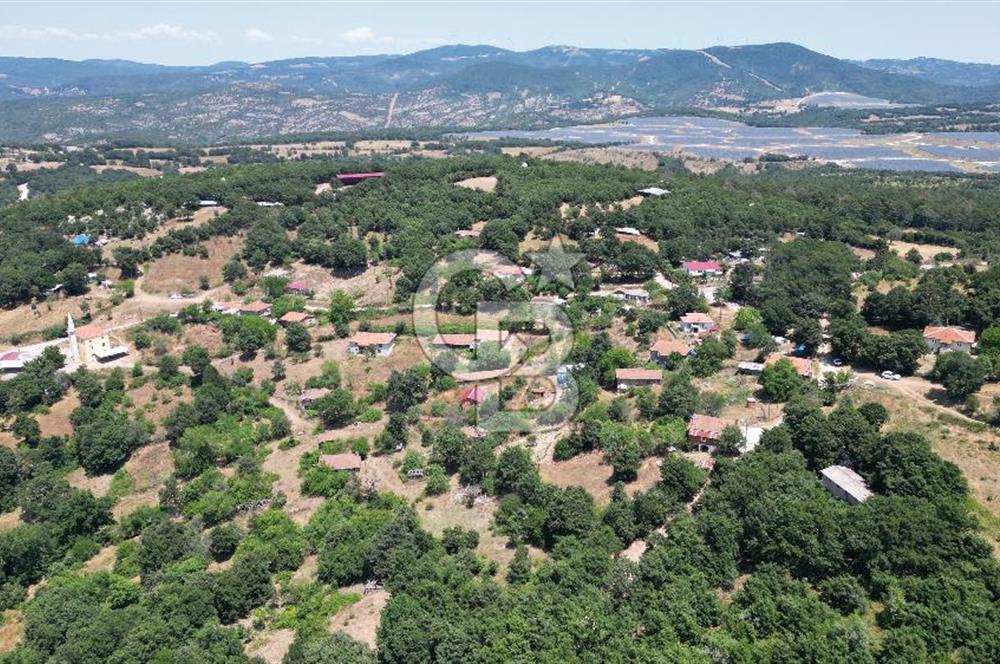 ÇANAKKALE MERKEZ DEDELER KÖYÜ 2892 M2 İMARLI FIRSAT ARSA !!!