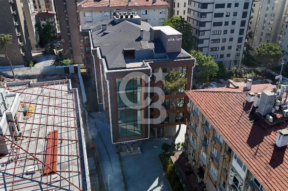 ŞAŞKINBAKKAL, BAĞDAT CADDESİ ÜZERİNDE KOMPLE KİRALIK BİNA 