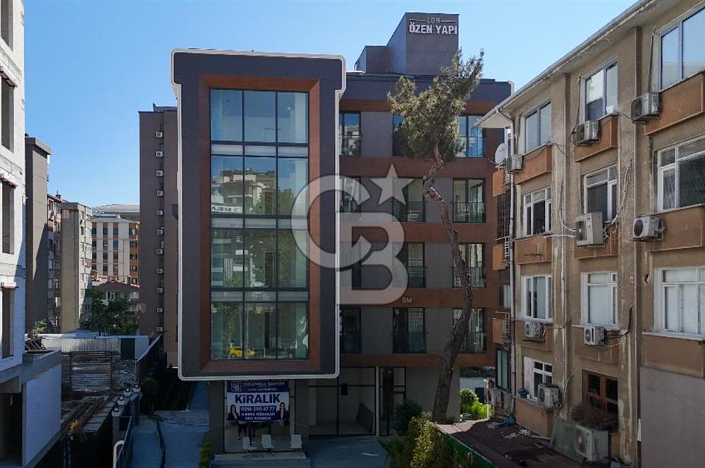 ŞAŞKINBAKKAL, BAĞDAT CADDESİ ÜZERİNDE KOMPLE KİRALIK BİNA 