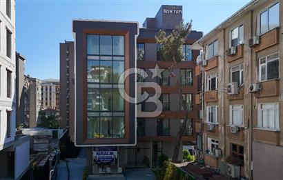 ŞAŞKINBAKKAL, BAĞDAT CADDESİ ÜZERİNDE KOMPLE KİRALIK BİNA 