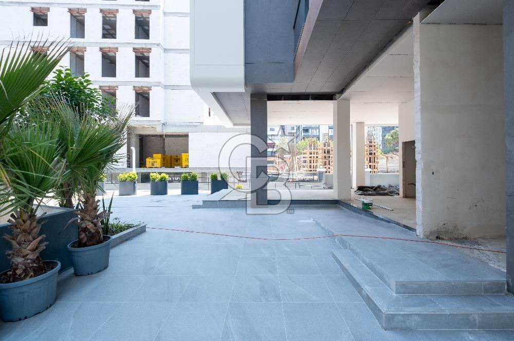 ŞAŞKINBAKKAL, BAĞDAT CADDESİ ÜZERİNDE KOMPLE KİRALIK BİNA 