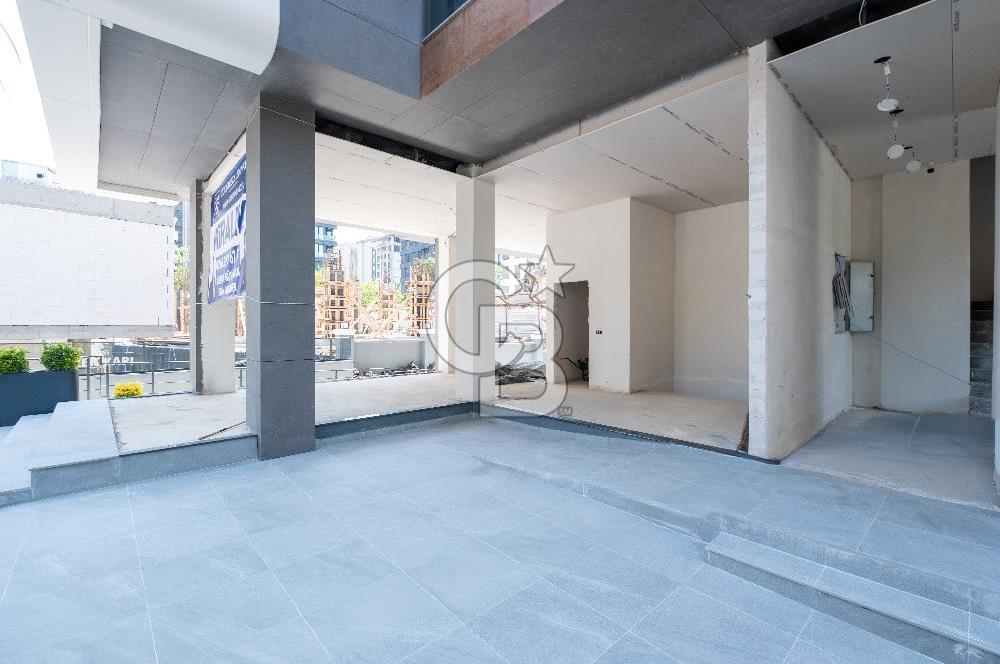 ŞAŞKINBAKKAL, BAĞDAT CADDESİ ÜZERİNDE KOMPLE KİRALIK BİNA 