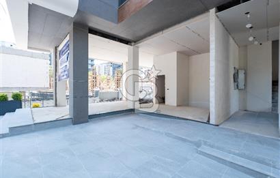 ŞAŞKINBAKKAL, BAĞDAT CADDESİ ÜZERİNDE KOMPLE KİRALIK BİNA 