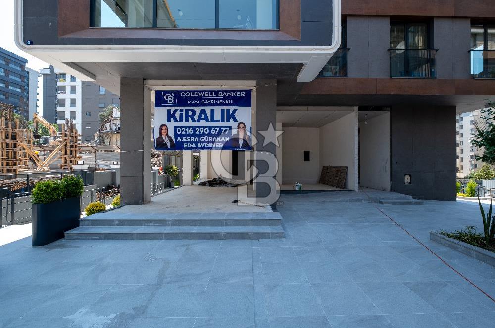 ŞAŞKINBAKKAL, BAĞDAT CADDESİ ÜZERİNDE KOMPLE KİRALIK BİNA 