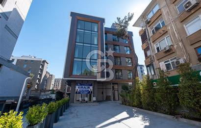 ŞAŞKINBAKKAL, BAĞDAT CADDESİ ÜZERİNDE KOMPLE KİRALIK BİNA 