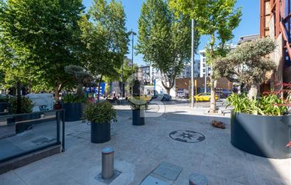 ŞAŞKINBAKKAL, BAĞDAT CADDESİ ÜZERİNDE KOMPLE KİRALIK BİNA 