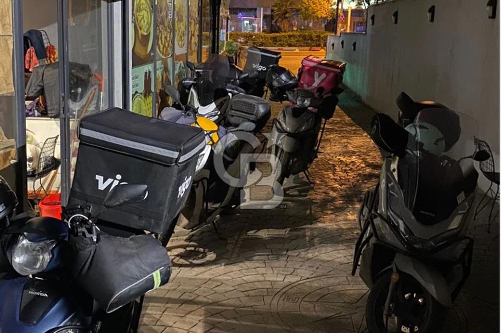 AVANTAJLI LOKASYONDA DEVREN KİRALIK BACALI DÜKKAN