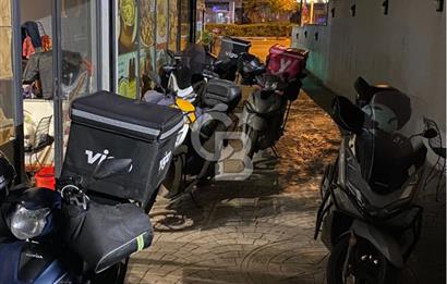 AVANTAJLI LOKASYONDA DEVREN KİRALIK BACALI DÜKKAN