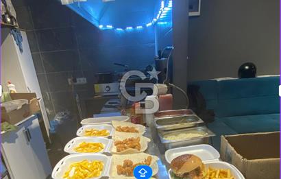 AVANTAJLI LOKASYONDA DEVREN KİRALIK BACALI DÜKKAN