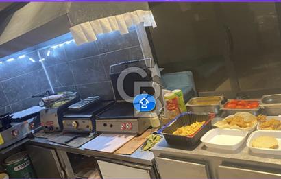 AVANTAJLI LOKASYONDA DEVREN KİRALIK BACALI DÜKKAN