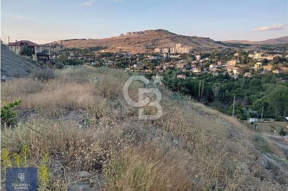COLDWELL BANKER SAFİR'den HIROĞLU'nda VİLLA İMARLI SATILIK ARSA