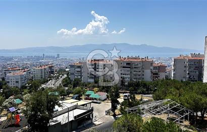 Çiğli İzkent'te Arakat Deniz Manzaralı Kiralık 3+1 Daire