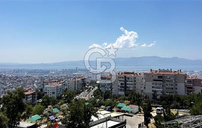 Çiğli İzkent'te Arakat Deniz Manzaralı Kiralık 3+1 Daire