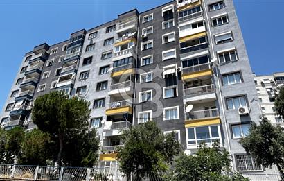 Çiğli İzkent'te Arakat Deniz Manzaralı Kiralık 3+1 Daire