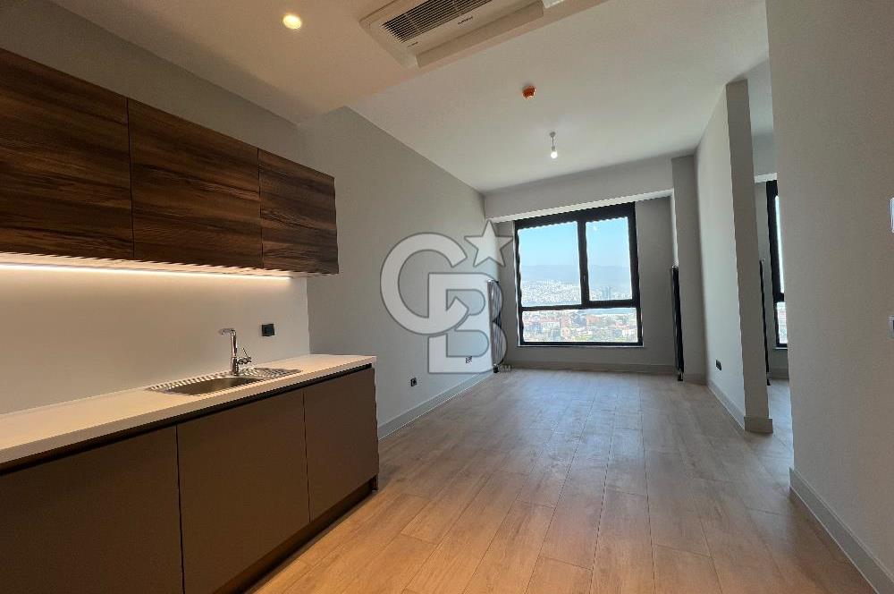 Evora İzmir 1+1 Kiralık Daire 