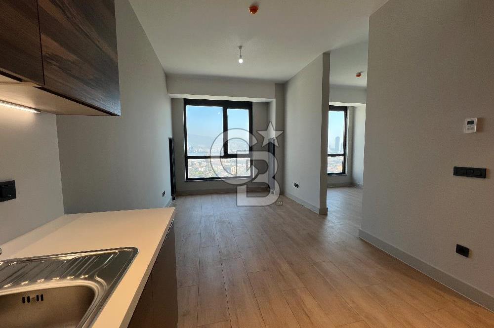 Evora İzmir 1+1 Kiralık Daire 